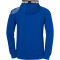 Kempa Core 26 Kapuzenjacke Herren 182 - royal L