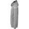 Kempa Core 26 Kapuzenjacke Herren 213 - dark grau melange L
