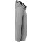 Kempa Core 26 Kapuzenjacke Herren 213 - dark grau melange L