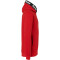 Kempa Core 26 Kapuzenjacke Kinder 152 - rot 116
