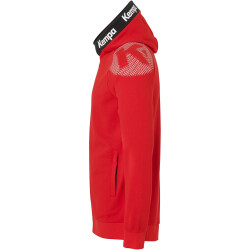 Kempa Core 26 Kapuzenjacke Herren 152 - rot S
