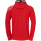 Kempa Core 26 Kapuzenjacke Herren 152 - rot M
