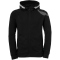 Kempa Core 26 Kapuzenjacke Kinder 222 - schwarz 116