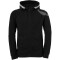 Kempa Core 26 Kapuzenjacke Herren 222 - schwarz M