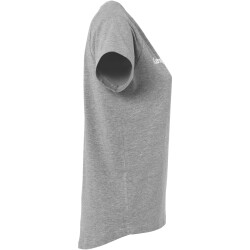 Kempa Core 26 T-Shirt Damen 213 - dark grau melange S