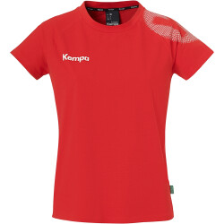 Kempa Core 26 T-Shirt Damen 152 - rot XL