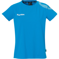 Kempa Core 26 T-Shirt Damen 182 - kempablau XL