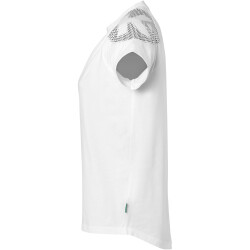 Kempa Core 26 T-Shirt Damen 112 - weiß XL