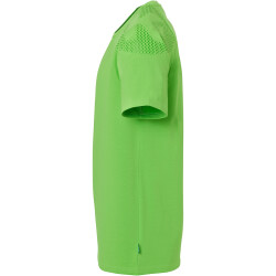 Kempa Core 26 T-Shirt Kinder 201 - hope grün 140