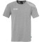 Kempa Core 26 T-Shirt 213 - dark grau melange M