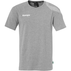 Kempa Core 26 T-Shirt 213 - dark grau melange L