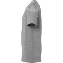 Kempa Core 26 T-Shirt 213 - dark grau melange L