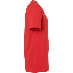 Kempa Core 26 T-Shirt Kinder 152 - rot 116