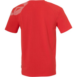 Kempa Core 26 T-Shirt Kinder 152 - rot 116