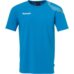 Kempa Core 26 T-Shirt Kinder 182 - kempablau 116