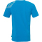 Kempa Core 26 T-Shirt 182 - kempablau XL