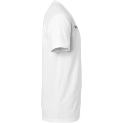 Kempa Core 26 T-Shirt Kinder 112 - weiß 116