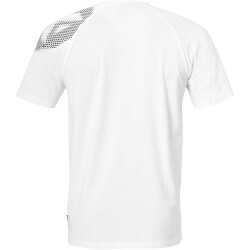 Kempa Core 26 T-Shirt Kinder 112 - weiß 164