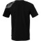 Kempa Core 26 T-Shirt Kinder 222 - schwarz 116