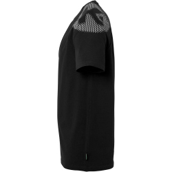 Kempa Core 26 T-Shirt 222 - schwarz L