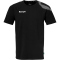 Kempa Core 26 T-Shirt 222 - schwarz L