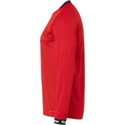 Kempa Wave 26 langarm Trikot Herren 152 - rot/chilirot S