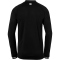 Kempa Wave 26 langarm Trikot Herren 222 - schwarz/anthra S