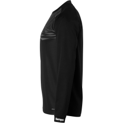 Kempa Wave 26 Langarmshirt Herren 222 - schwarz/anthra L