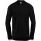 Kempa Wave 26 Langarmshirt Herren 222 - schwarz/anthra XXL