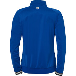 Kempa Wave 26 Poly Trainingsjacke Damen 182 - royal/marine XS
