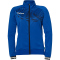 Kempa Wave 26 Poly Trainingsjacke Damen 182 - royal/marine XS