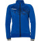 Kempa Wave 26 Poly Trainingsjacke Damen 182 - royal/marine XXL