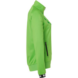Kempa Wave 26 Poly Trainingsjacke Damen 201 - hope grün/lagune XS