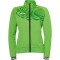 Kempa Wave 26 Poly Trainingsjacke Damen 201 - hope grün/lagune XS