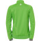 Kempa Wave 26 Poly Trainingsjacke Damen 201 - hope grün/lagune XS