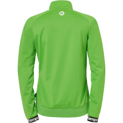 Kempa Wave 26 Poly Trainingsjacke Damen 201 - hope grün/lagune M