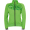 Kempa Wave 26 Poly Trainingsjacke Damen 201 - hope grün/lagune M