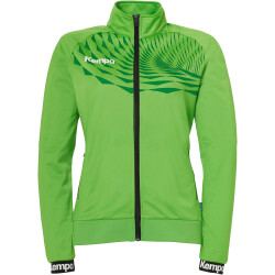 Kempa Wave 26 Poly Trainingsjacke Damen 201 - hope...
