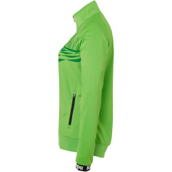 Kempa Wave 26 Poly Trainingsjacke Damen 201 - hope...