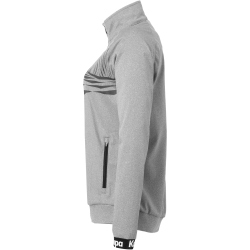 Kempa Wave 26 Poly Trainingsjacke Damen 213 - dark grau...
