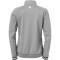 Kempa Wave 26 Poly Trainingsjacke Damen 213 - dark grau melange/anthra XXL