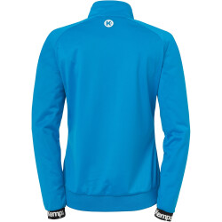Kempa Wave 26 Poly Trainingsjacke Damen 182 - kempablau/royal XS