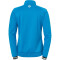 Kempa Wave 26 Poly Trainingsjacke Damen 182 - kempablau/royal XS