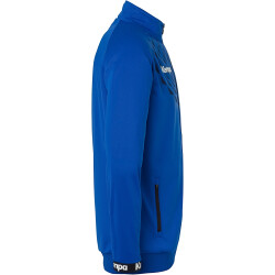 Kempa Wave 26 Poly Trainingsjacke Herren 182 - royal/marine 4XL