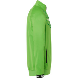 Kempa Wave 26 Poly Trainingsjacke Kinder 201 - hope grün/lagune 116