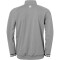 Kempa Wave 26 Poly Trainingsjacke Kinder 213 - dark grau melange/anthra 116