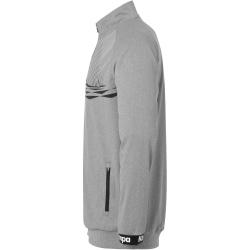 Kempa Wave 26 Poly Trainingsjacke Herren 213 - dark grau...