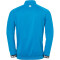 Kempa Wave 26 Poly Trainingsjacke Kinder 182 - kempablau/royal 128