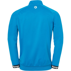 Kempa Wave 26 Poly Trainingsjacke Herren 182 - kempablau/royal S