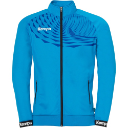 Kempa Wave 26 Poly Trainingsjacke Herren 182 -...